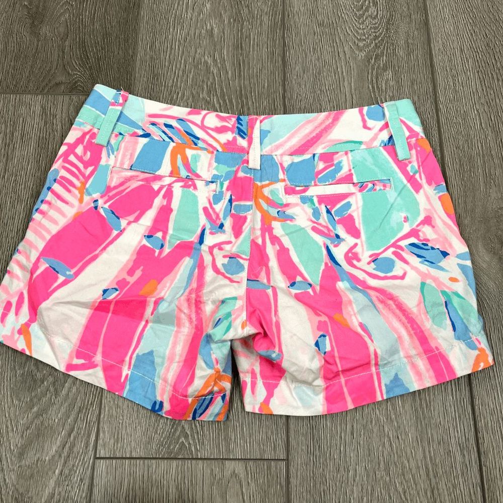 Lilly Pulitzer Callahan Short size 00